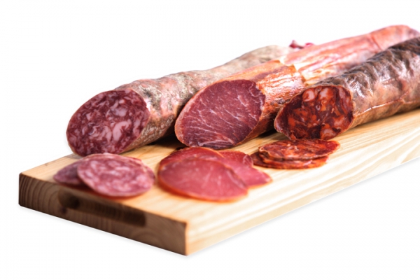 Cured meats
