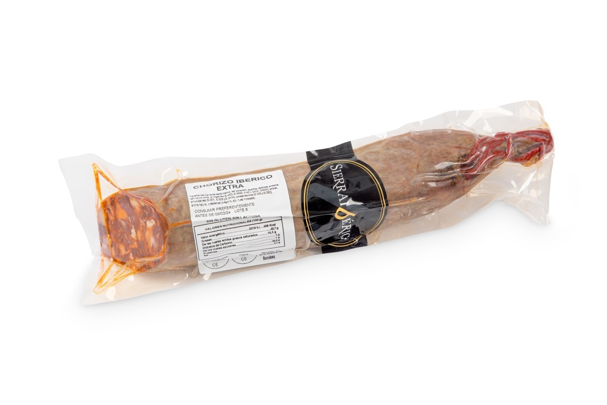 Xoriç d' Enceball Ibèric 50% RI